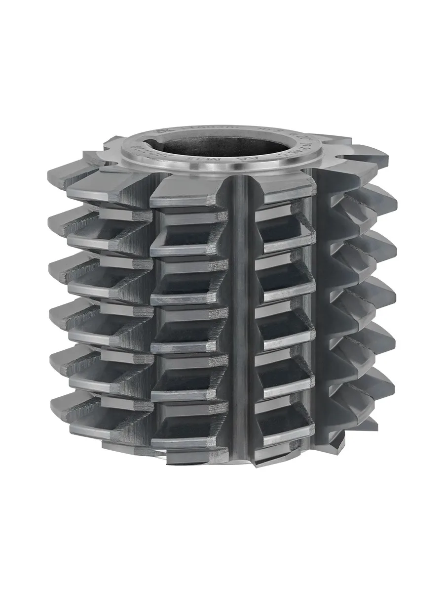 HSS Indexable Split Type Gear Hob for Spur and Helical Gear