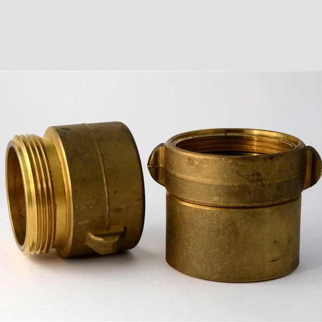 All types of fire hose fire hydrant coupling female