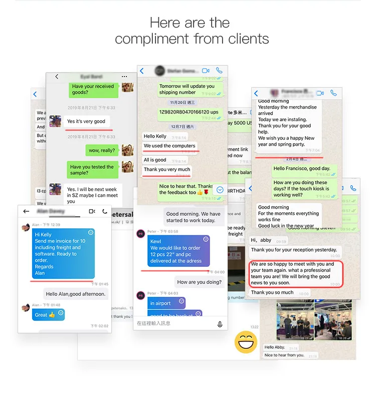 
Cheap Price i3 i9 8gb 32g ram wholesale all in one pc ordinateur personal aio pc computadoras all-in-one pc desktop computer 