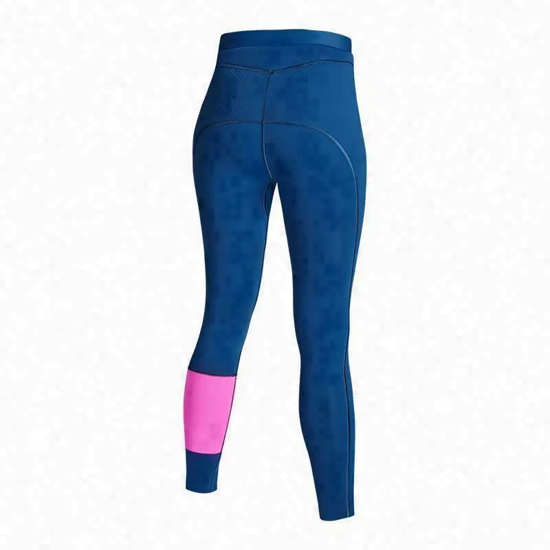 2Mm Wetsuit Shorts Swim Women S Surf Diver For Men Neoprene Sport Bottom Outfit Pant Paddle Zipper Stretch Short Diving Pants
