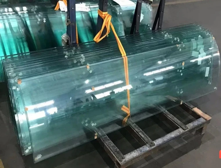 Customized 19mm Thickness Curved Tempered Glass from China Factory - High-Quality Safety Glass at Competitive Prices