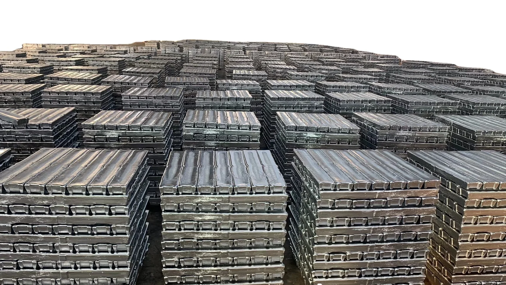 High Quality Aluminium Alloy Ingot/Aluminum Alloy Ingot ADC-12 / Al ADC-12