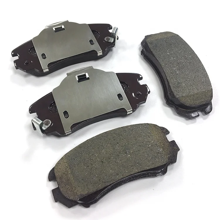 Genuine Quality Auto Parts Front Disc Brake Pad For Hyundai Sonata Kia Magentis 58101-38A90