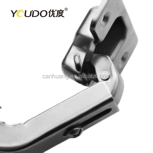 YOUDO Factory Direct Sale 135 Degree Soft Close Special Angle Cabinet Hinges Kitchenware Furniture Hinges Hydraulic Hinges