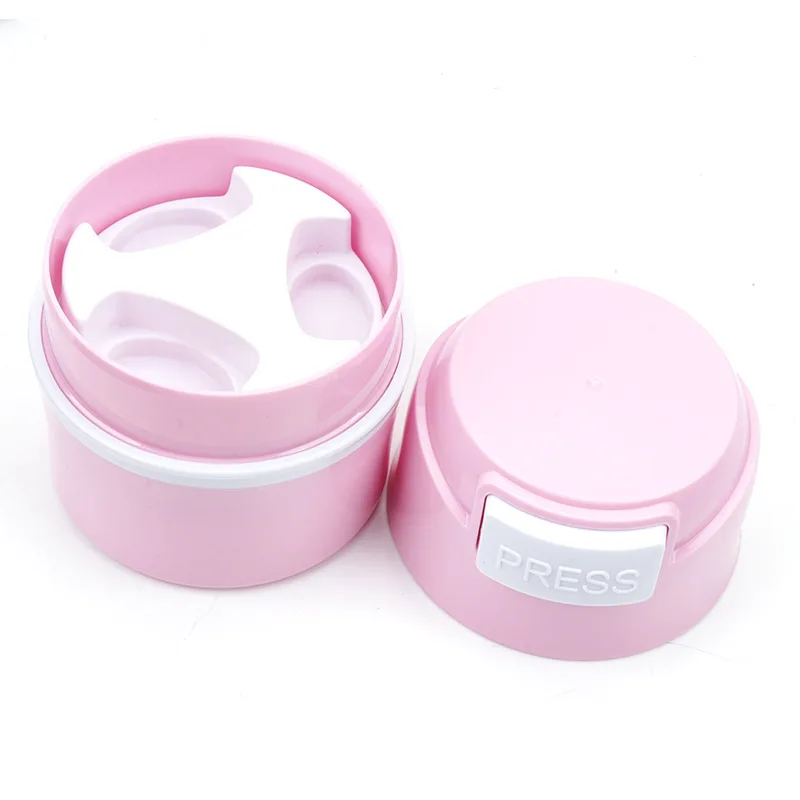 Containers lash empty glue stick containers contact tube eyelash glue storage container eyelash Vacuum tank