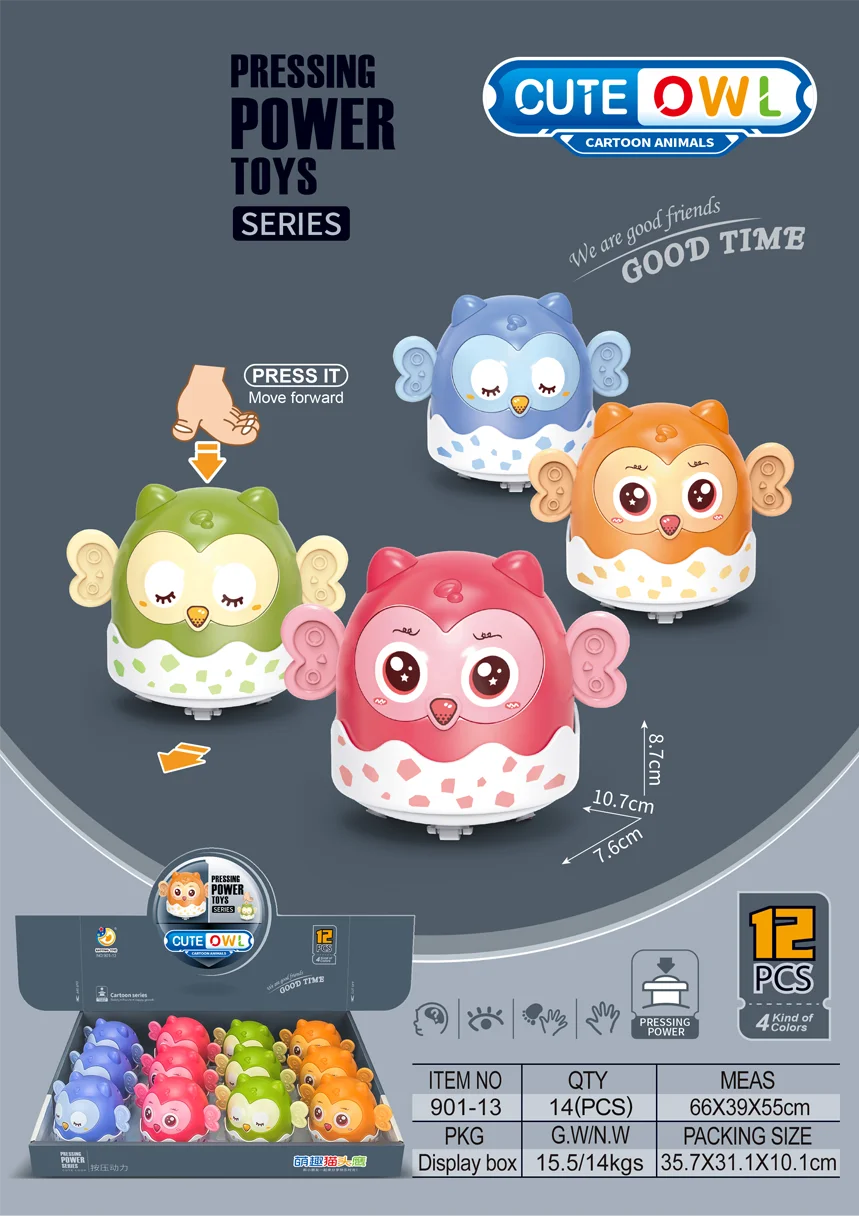 Hot selling police cars in China, versatile cartoon engineering vehicles, airplanes, crabs, etc