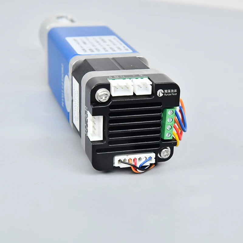 RS232/RS485/CAN Communication Control High Efficiency Syringe Automatic Pump OEM