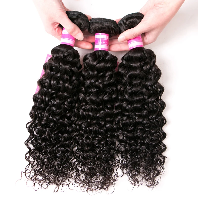 wholesale  price cuticle aligned all types of weave brazilian hair, cheap mink brazilian hair bundles water wave