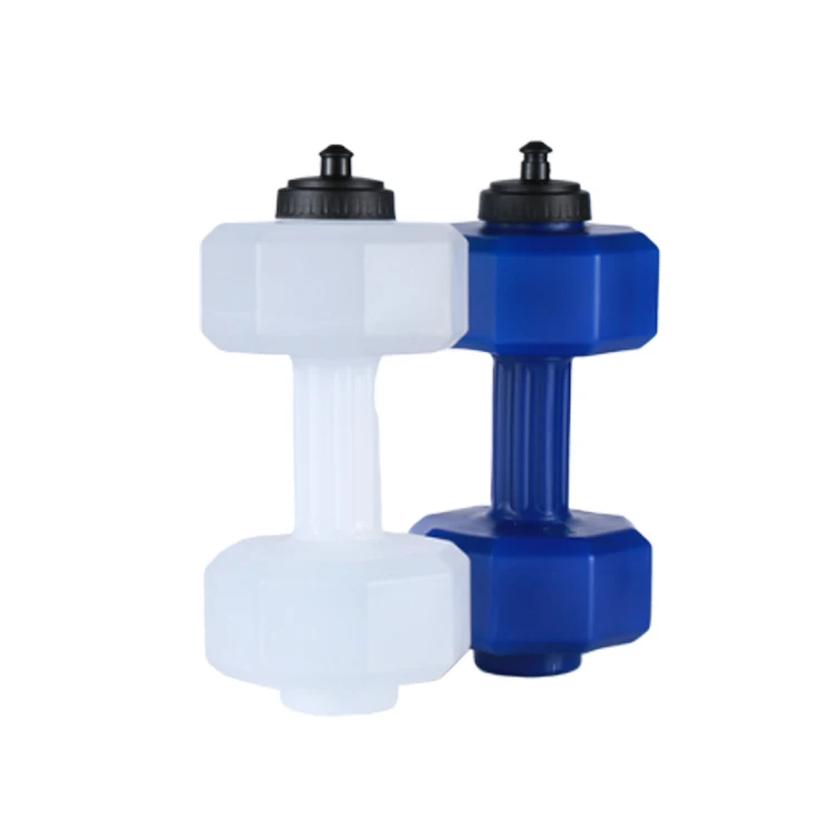 Guaranteed Quality Proper Price Adjustable Filled Set Dumbbell Water bottle