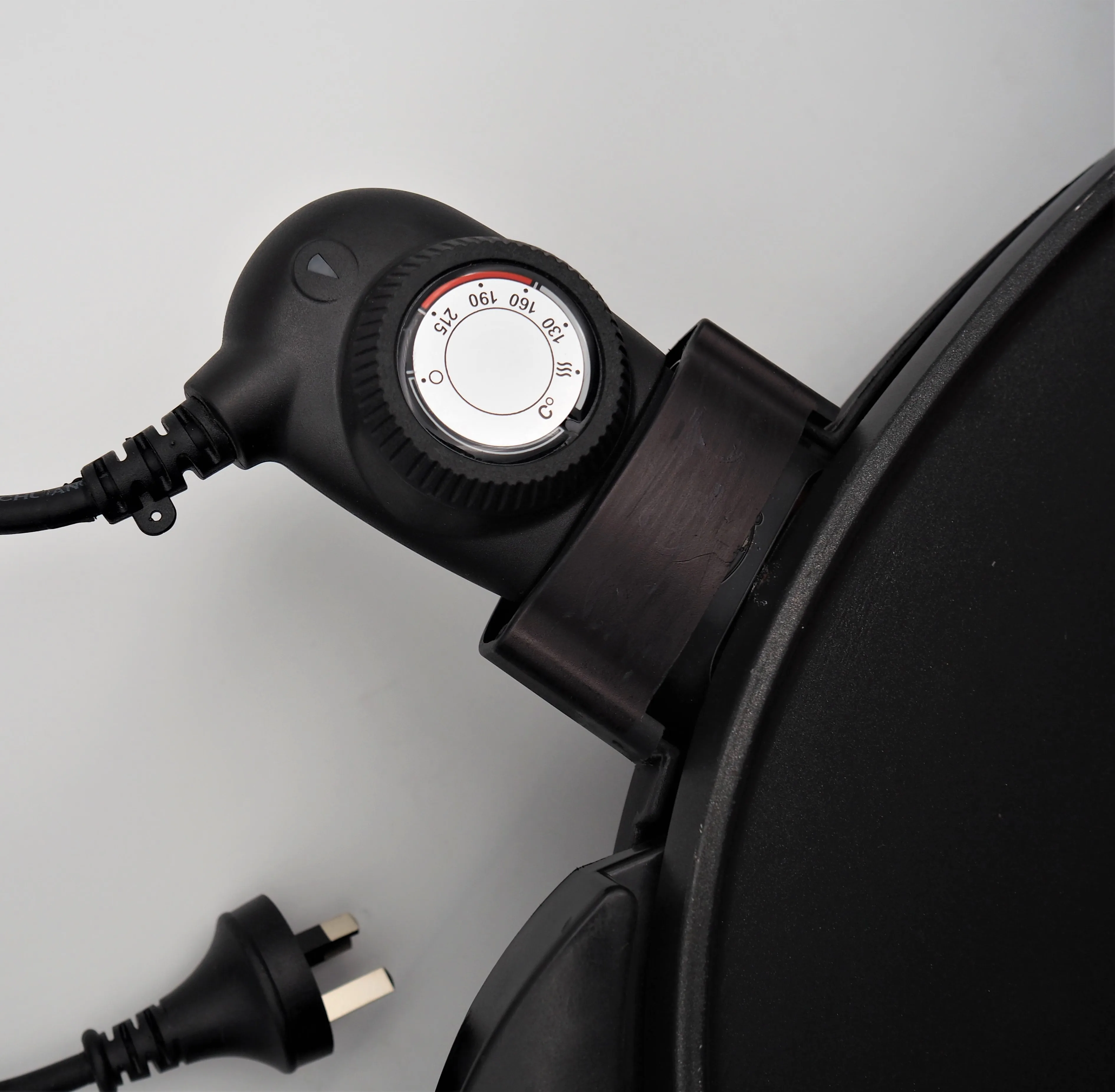 Competitive Price Power Cord for Electric Grill Power Plug with Thermostat