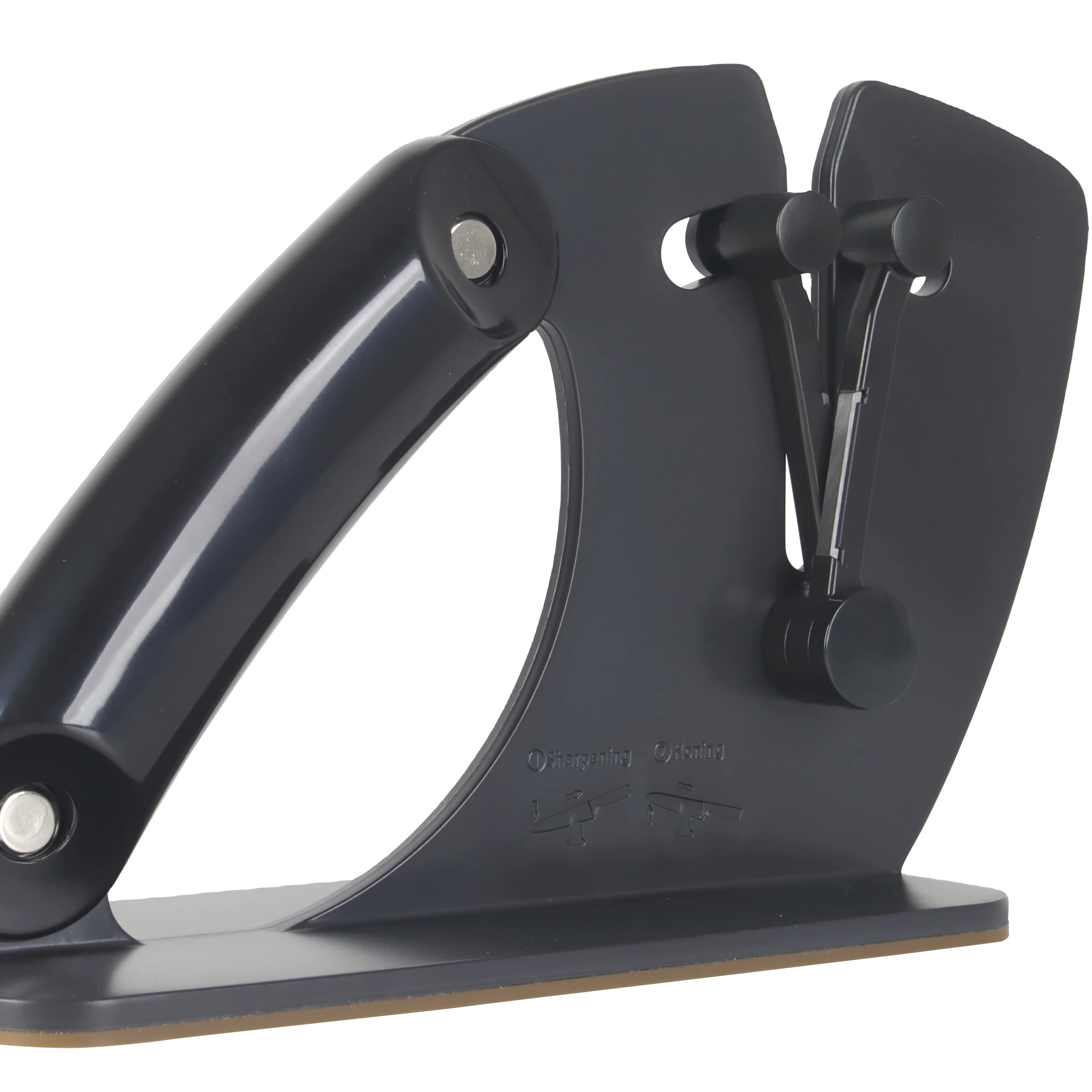 Serrated knife Exclusive formula Tungsten Carbide Adjustable Angle Kitchen Knife sharpener Grinder Sharpening Machine