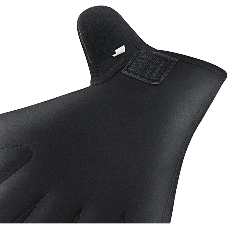 Неопреновые хорошо сшитые перчатки для погружения на верхнюю часть тела