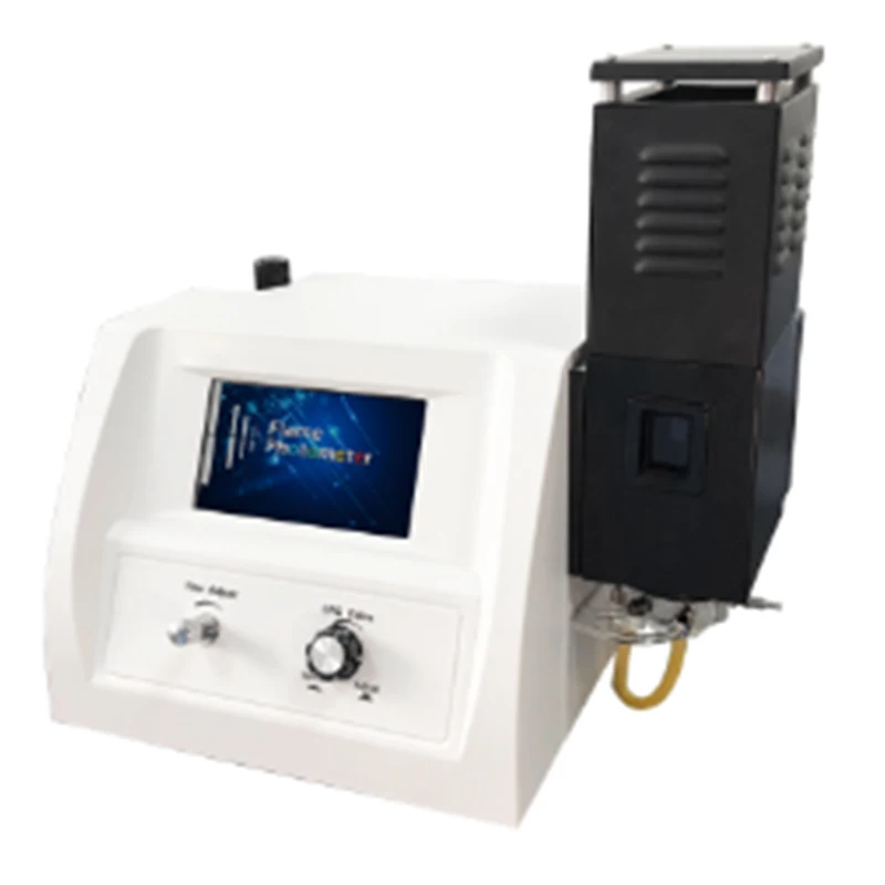 2022 New 2021 High Quality  FP6450 Flame Photometer With Good Price