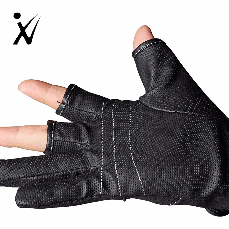 Sport Gloves Fishing Training Climbing Weight Lifting Gym Exercise Fitness Gloves