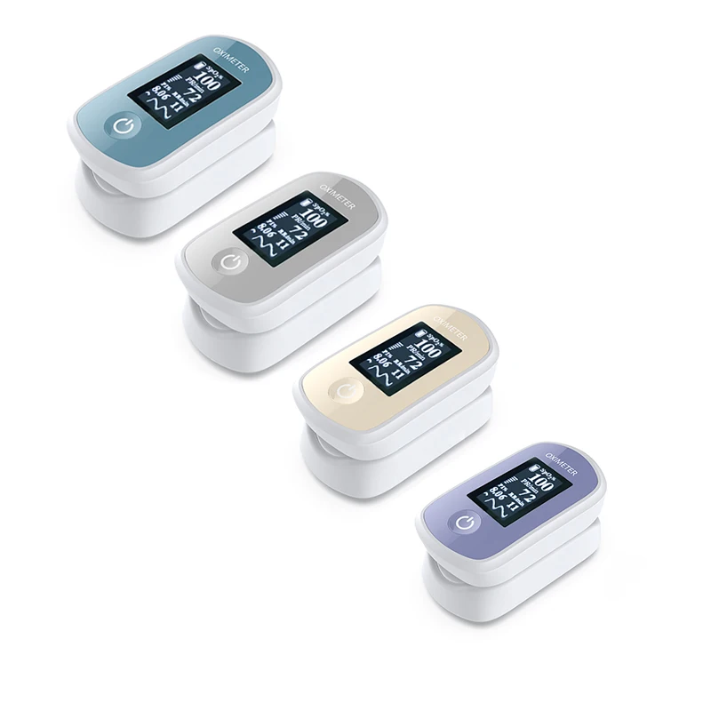 Oem Odm High-Performance Anti-Motion Outdoor Medical Special Monitoring Free Shipping Oximet Saturometer Oximeter Hand Pulse Oxi