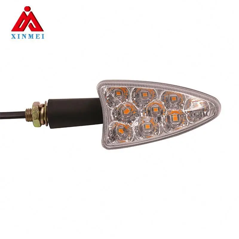 Горячая Распродажа, поворотный индикатор для Мотоцикла bajaj discover 125 135 150 pulsar 180