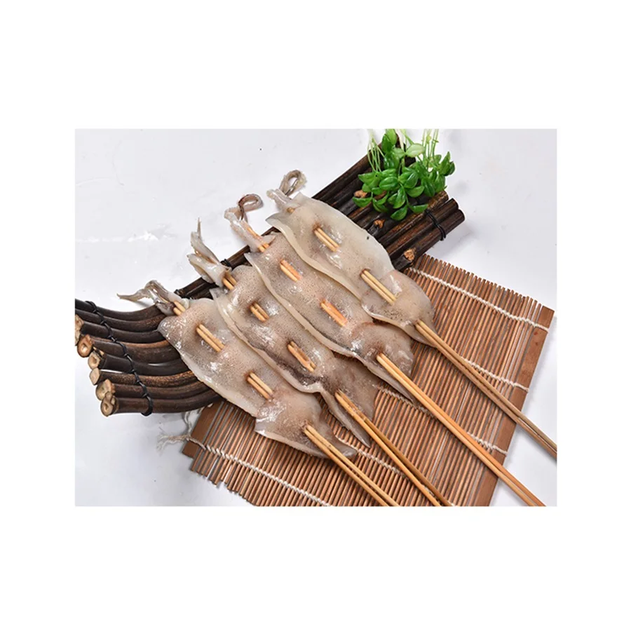 Factory Price Classic Delicacy High Nutritional Value High-protein Squid Slices