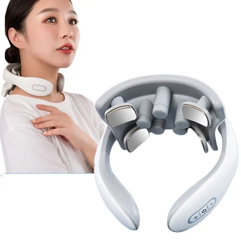 Best Seller Products 2023 Neck Massager Roller Relaxation Shiatsu Neck And Back Massager
