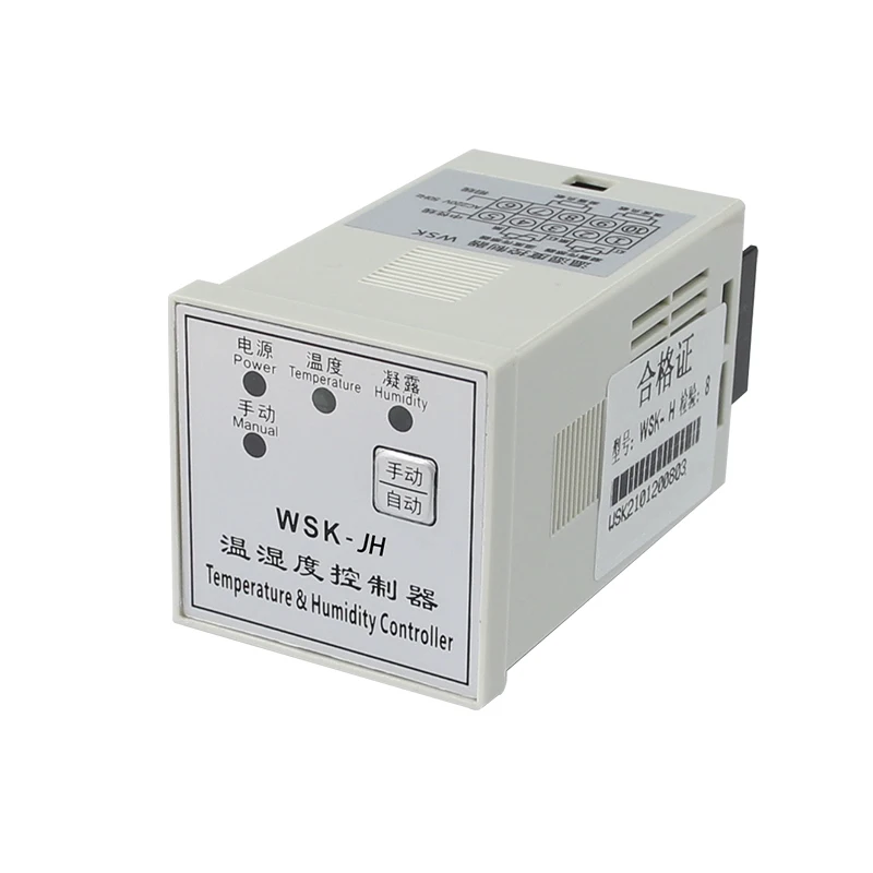 WSK-JH-G Original Brand Intelligent Tool Temperature&Humidity Controller