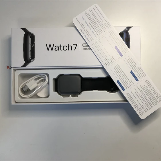 2022 New Arrival Nfc W27Pro Wireless Charger Smartwatch W27 Pro 1.8 Inch Display Hiwatch Reloj Smart Watch