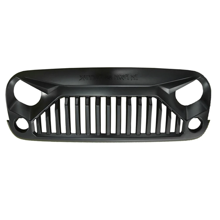 
 Популярная на рынке сетчатая решетка Wrangler fury II для JK Wrangler  