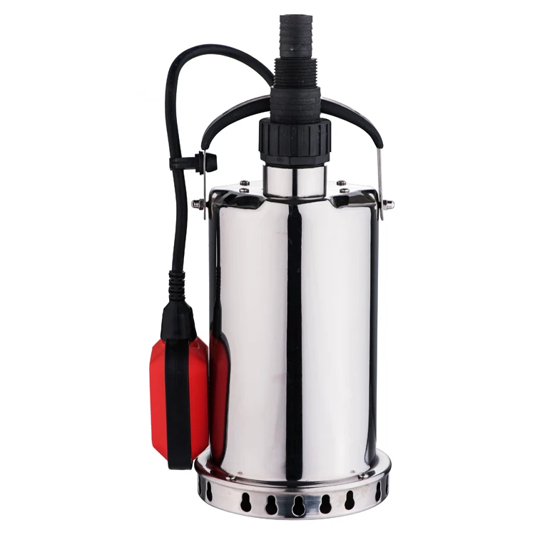 CE GS Certified submersible water pump garden watering pump stainless steel drainage pump