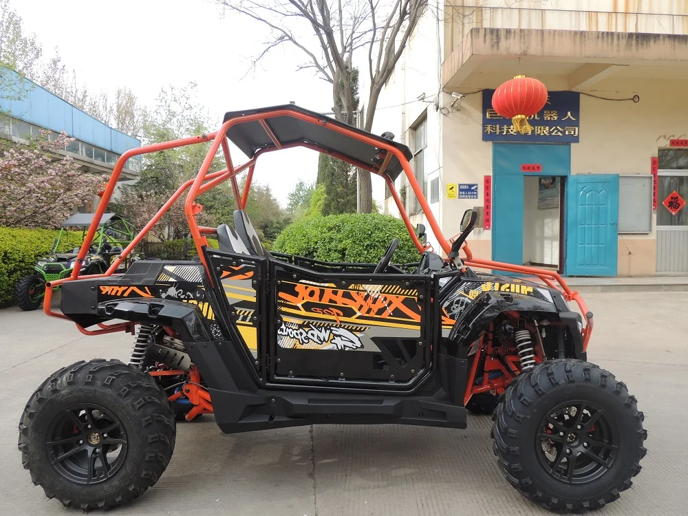 Китайский производитель 2-местный рядом с приводным валом 400CC UTV