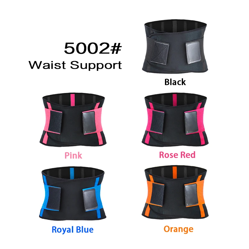 KS-5002 # Высокое качество двойной тяги Регулируемый эластичный корсет для спины пояс поддержки