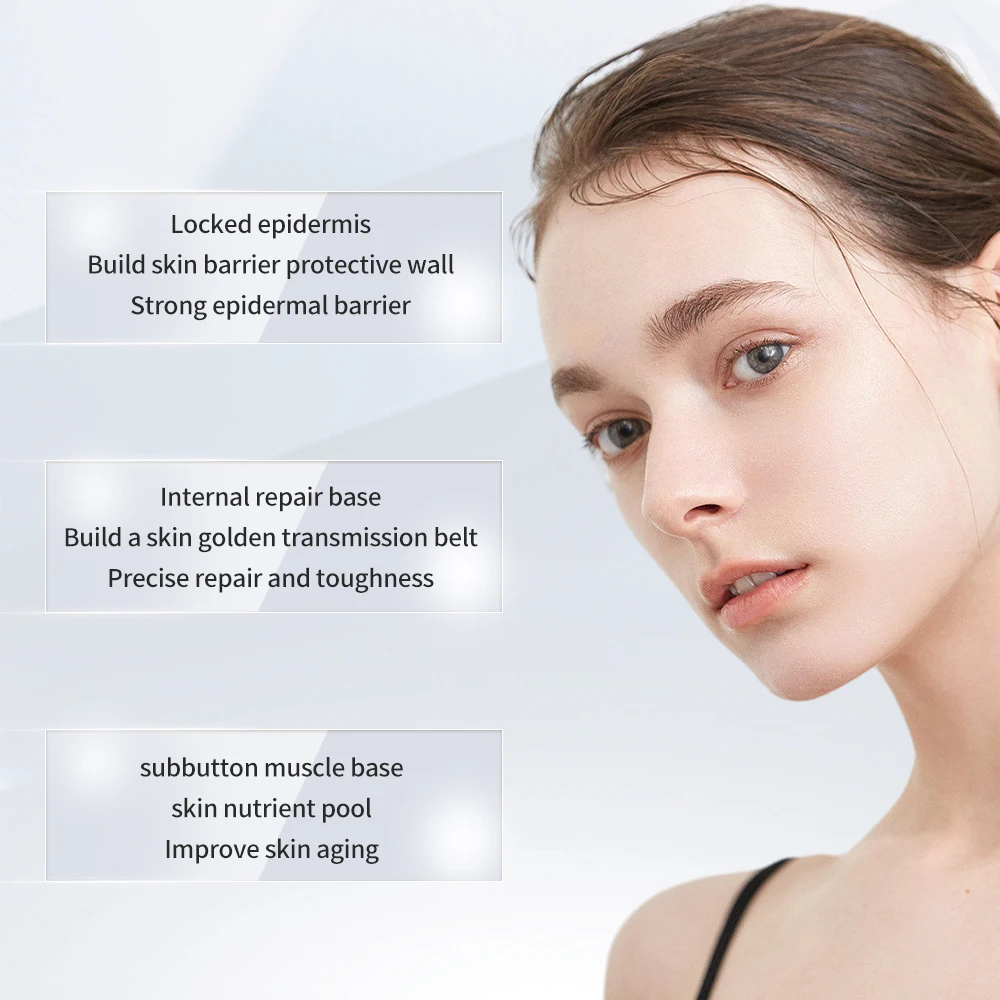 Cosmetic Factory Hot Sell Moisturize Nourish Face Cream Whitening Cream Anti Acne Repair Skincare