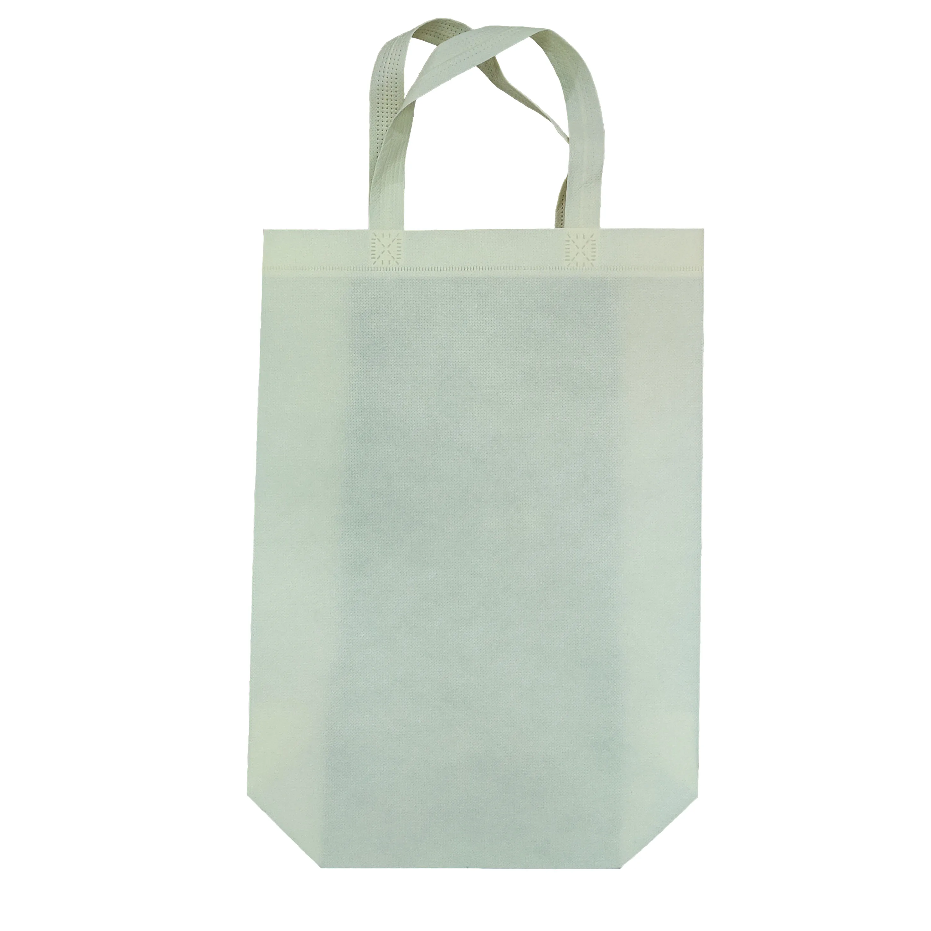 
Reusable logo printed cheap eco-friendly pp non woven shopping storage bag 