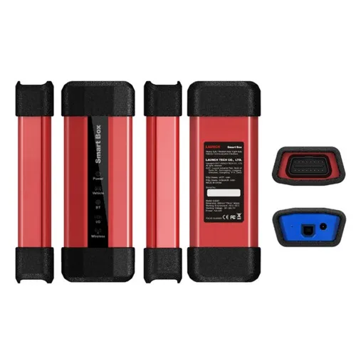 Launch X431 PAD V с SmartBox 3 0 автомобильный диагностический инструмент поддержка онлайн-кодирования и программирования 2 года бесплатного обновления