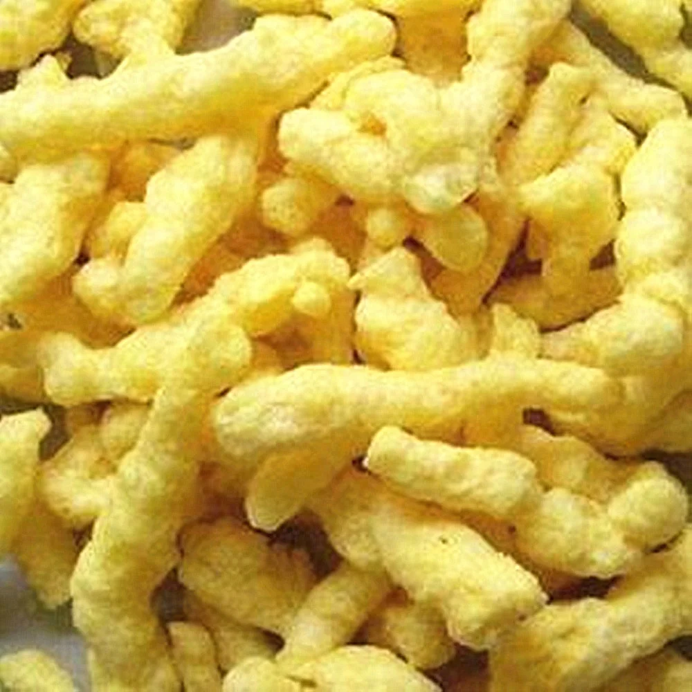 Одношнековый экструдер Cheetos Машина Для Производства Кукурузных закусок чипсов cheetos NikNaks