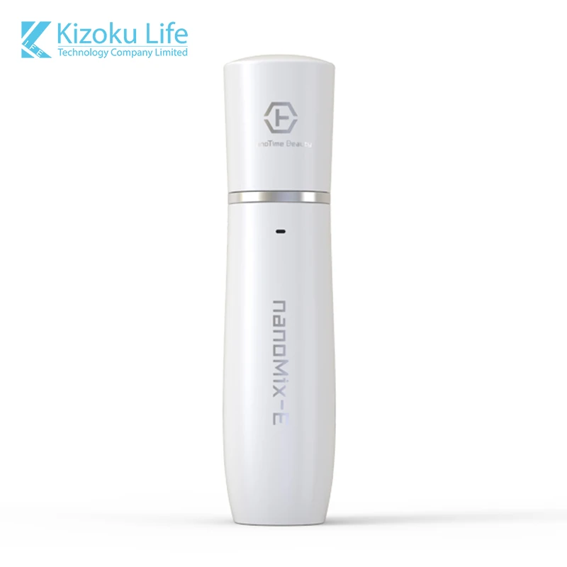 Luxury design nano technology facial mist sprayer with CE ROHS certificates