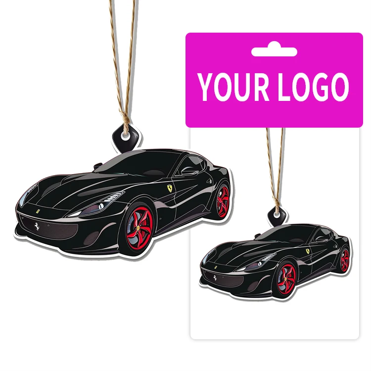 Car Air Freshener Car Freshener High Quality Custom Cool Luxury Air Fresheners For Cars