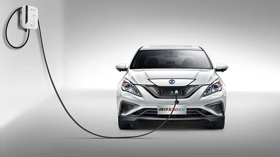 China dongfeng factory direct supply ev car high speed/ev speed EEC electric with S50 suv sedan for