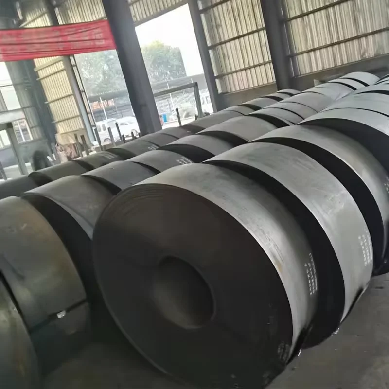 Hot Selling SS50 Hot-Rolled Carbon Steel Plate EN Standard DIN Certified