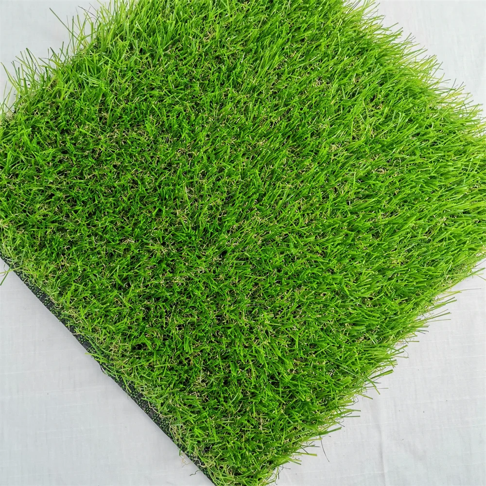 China factory professional artificial grass for soccer field landscape lawn for yard cheap synthetic turf for football pitch