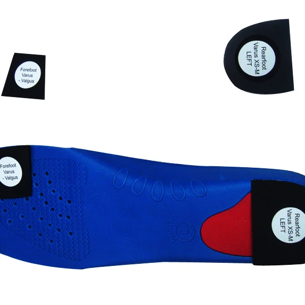 Ортопедическая Подушечка Для каблука из ЭВА, вставка для обуви на танкетке, гелевый супинатор, балетный носок