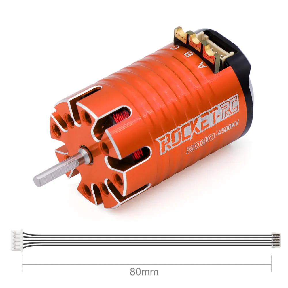Surpass Hobby/Rocket-RC Brushless Coreless Motor 2030 Sensored Brushless Motor