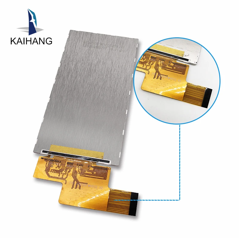 5,0 дюймов 480x854 MIPI интерфейс TFT ЖК-экран дисплей