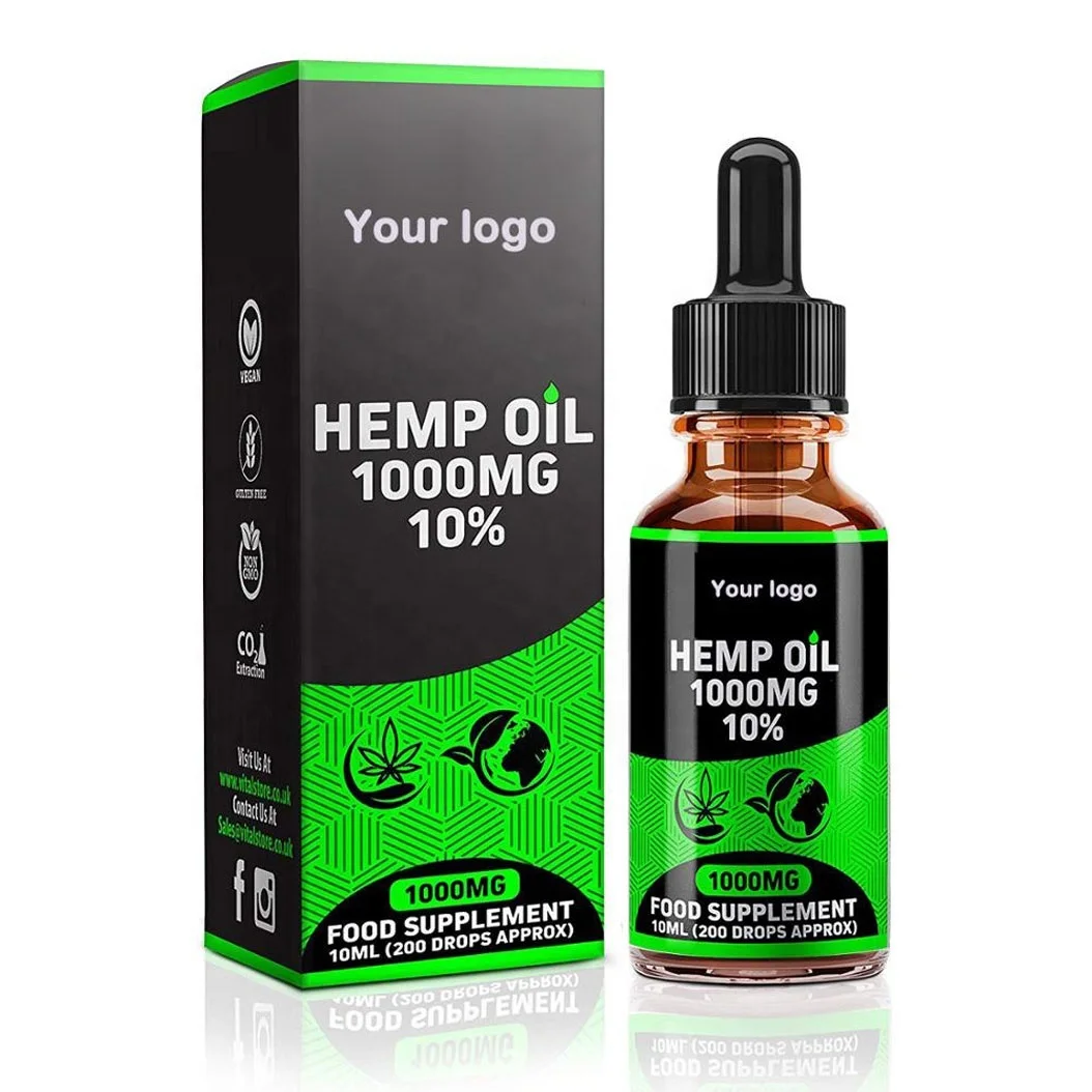 
Pure Herbal Extracts Have Analgesic, Anti-Anxiety And Stress-Relieving Hemp Seed Extract Oil For Wholesale Prices 