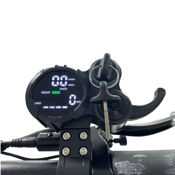 LIVIAE Controller set 52v 60v 72v 30A 35A 45A escooter parts controller with  finger throttle display single/dual switch