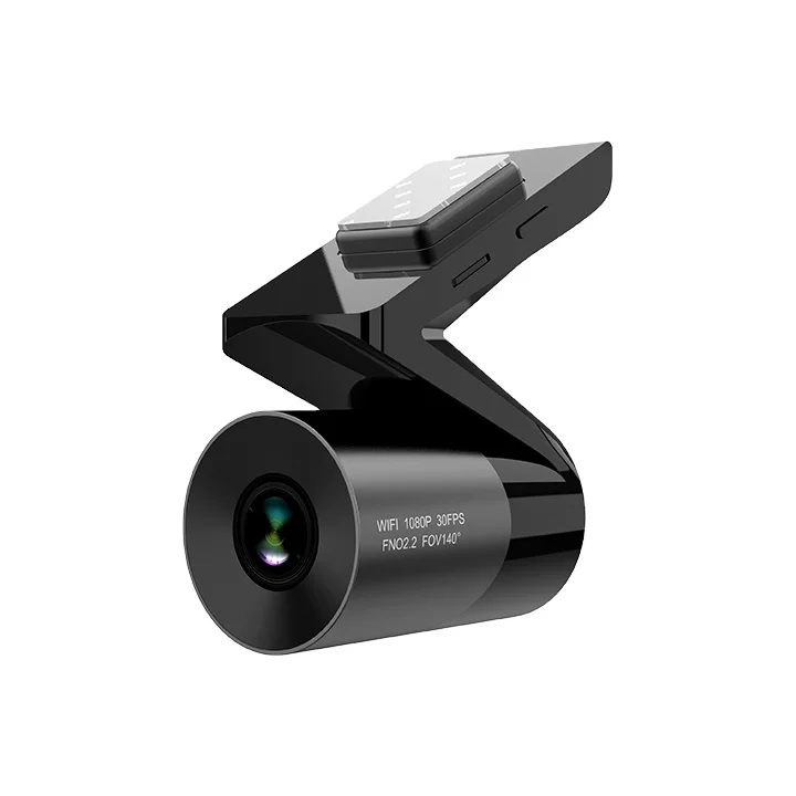 Original Design Mini 1080p Fhd Car Dvr Dash Cam Camera 140 Degree Car Video Recorder Wifi Gps Night Vision Dash cam Rear Cam