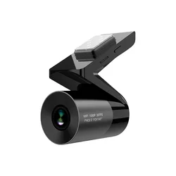 Original Design Mini 1080p Fhd Car Dvr Dash Cam Camera 140 Degree Car Video Recorder Wifi Gps Night Vision Dash cam Rear Cam