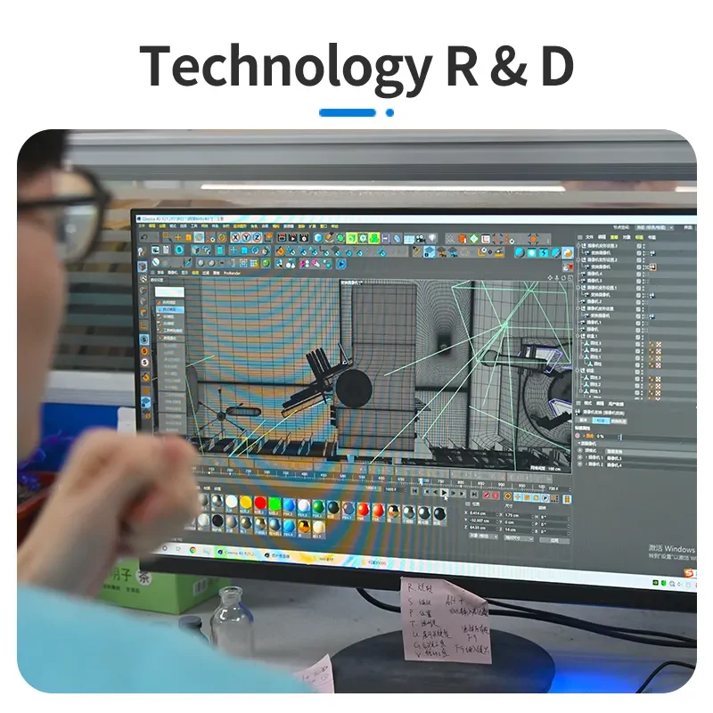 Dry Food Weight and Packaging Machine