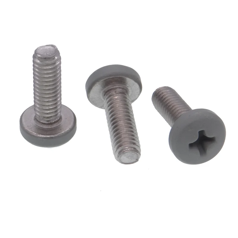 Винты с потайной головкой 6-32 T10 Torx плоской