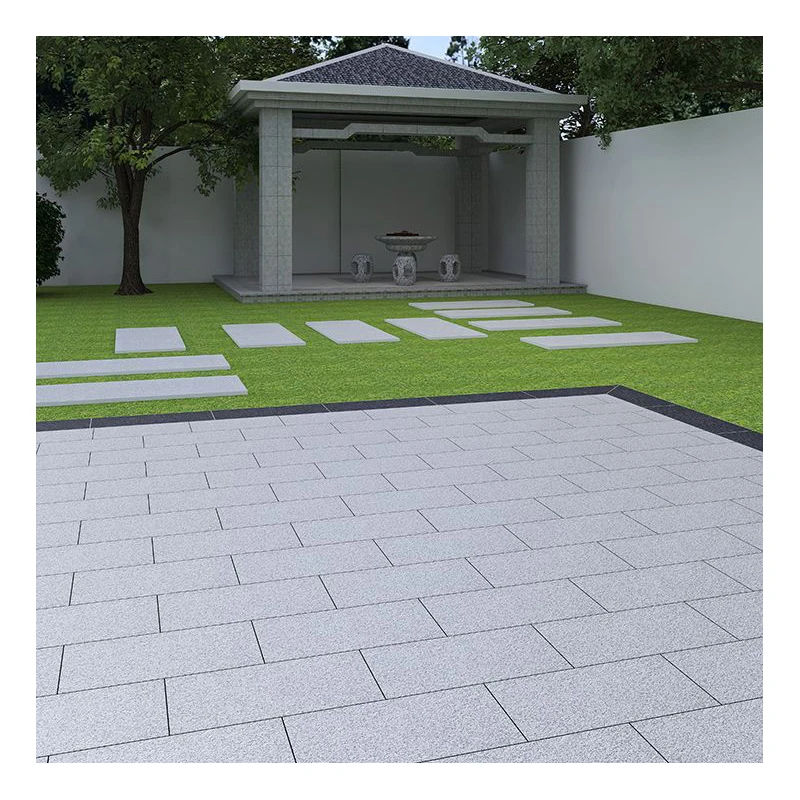 20mm Non Slip Outdoor Full Body Marble Tile Garden Swimming Pool Decking Floor Travertine Porcelain Pavers Tiles