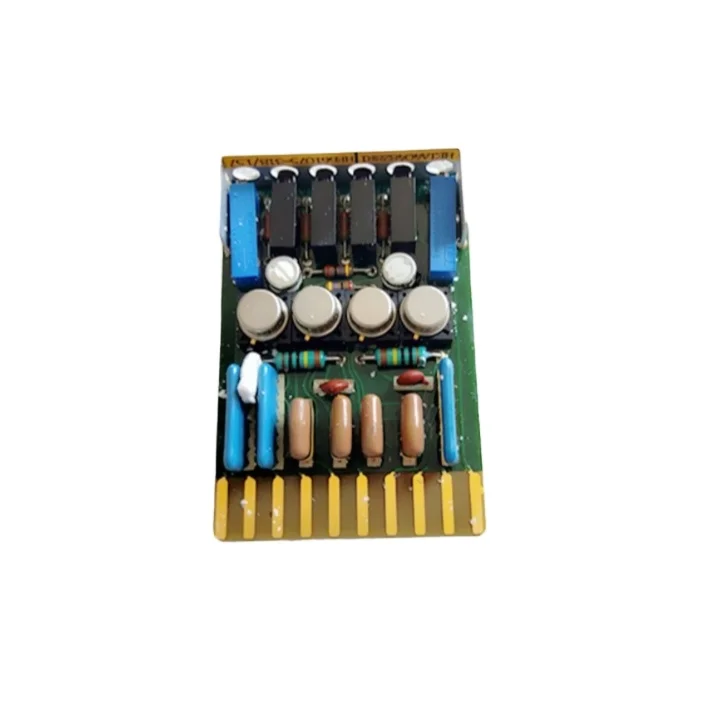 DSDX452 DCS digital input board