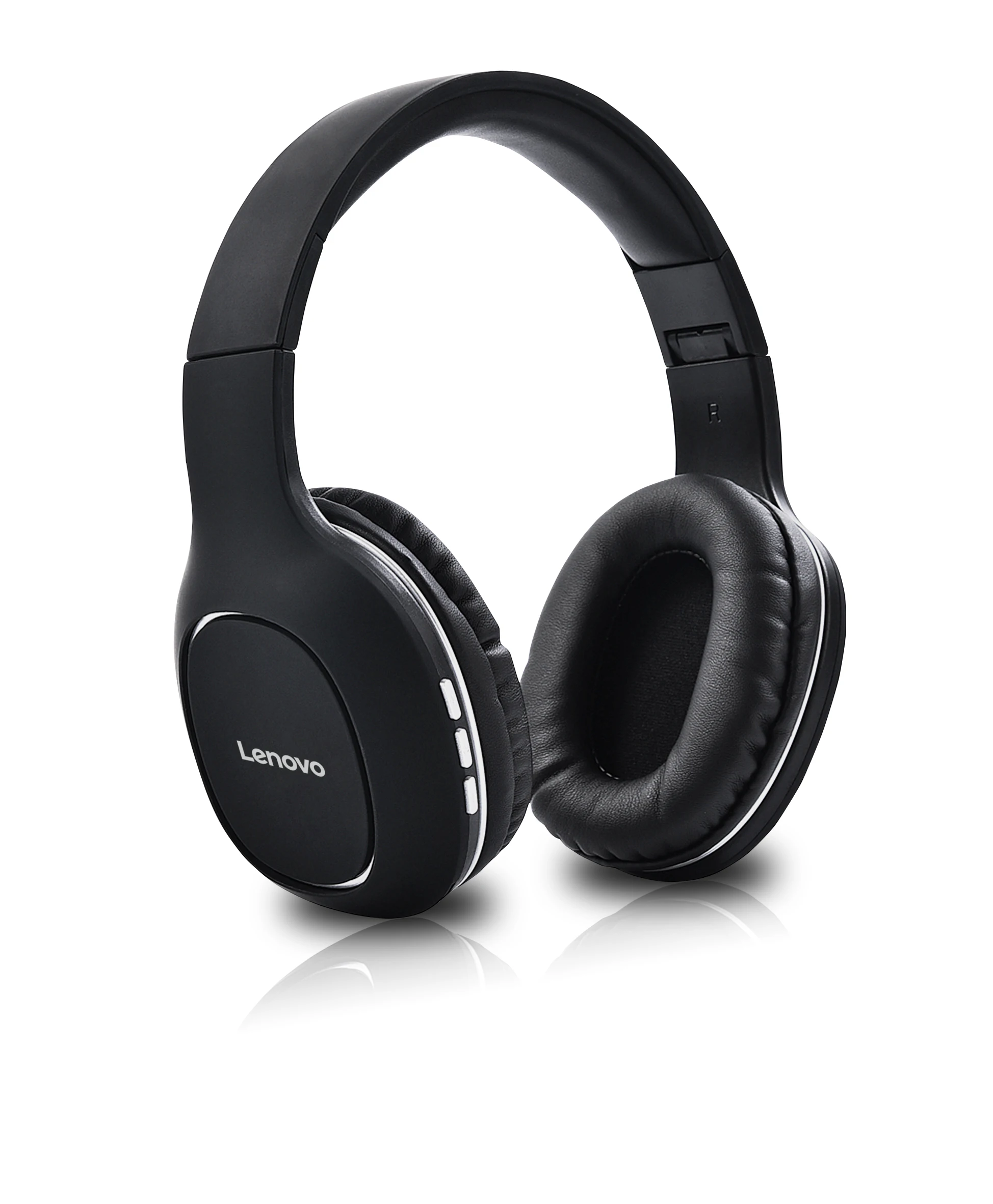 New Original Lenovo HD300 Sports  Foldable  Headphones Gaming Wireless Earphone BT5.0 With Noise Cancelling Neckband Headset