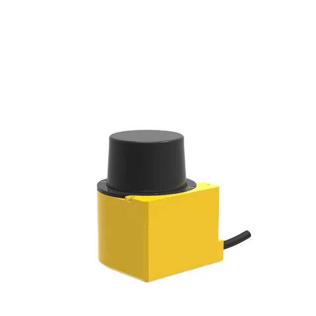 2D Vision Lidar Sensor Module for AGV UAV Obstacle Avoidance and SLAM with High Precision Laser Scanner